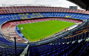 Presidente do Barcelona diz que 'naming' do estádio vale 200 milhões de euros