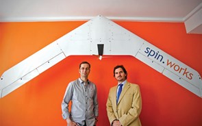 Tecnologia: Drones portugueses para vigiar plantações africanas  