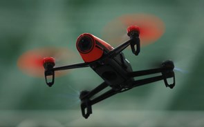 Drones: ANAC “está preocupada com início do Verão”