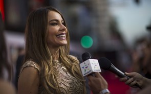 Sofia Vergara é a actriz mais bem paga da televisão americana