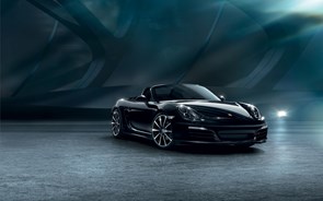 Porsche Boxster e 911 Carrera 'Black Edition'