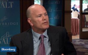 BLOOMBERG TV - Novogratz: Bull Market for Fixed Income Is Over
