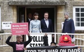 david cameron Reino Unido