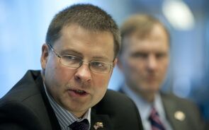 Valdis Dombrovskis