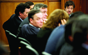 Poiares Maduro Parlamento