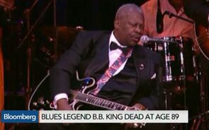Remembering Blues Legend B.B. King
