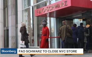 FAO Schwarz to Close NYC Store