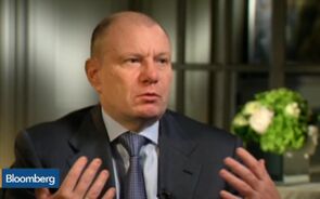 Russia’s Richest Man Keeps Getting Richer