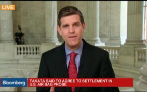 Takata Reaches Agreement, What's Next?