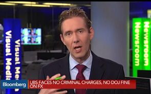 UBS to Plead Guilty and Pay $203M for Libor Conduct
