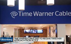 Media M&A: Altice Eyes Up Time Warner Cable