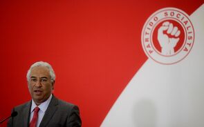 António Costa PS