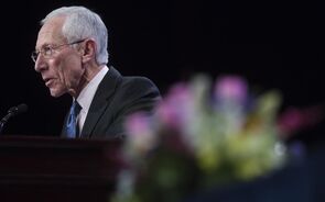 Stanley Fischer