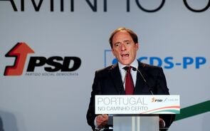 passos coelho paulo portas coligação