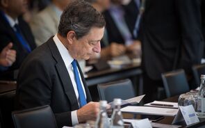 draghi forum bce