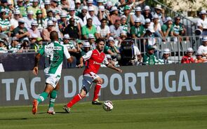 sporting braga taça