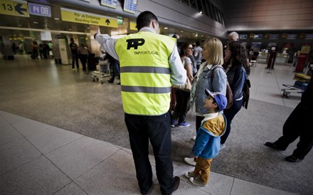 Greve na TAP: Cancelados 52 de 191 voos programados até às 13:00