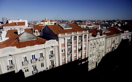 Lisboa representa metade do valor das casas vendidas