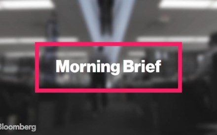 Bloomberg: Três coisas que precisa de saber sobre o dia de hoje