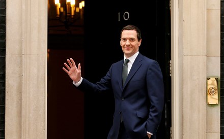 Osborne vai a Wall Street para impulsionar confiança na economia britânica