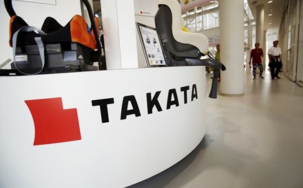 Takata vai recolher airbags de mais de 30 milhões de veículos 