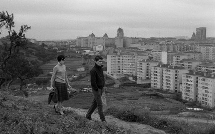 Cinema: Maduros Anos