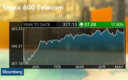 Talmesio: É importante para a Vodafone ter uma forte presença na Europa