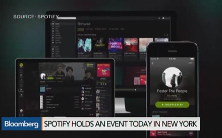 Vai o Spotify ganhar mercado no streaming de música e vídeo?