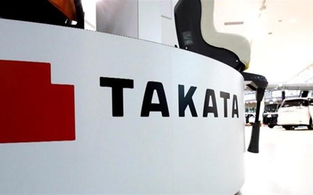 Takata vai pagar 940 milhões nos EUA para encerrar caso de airbags defeituosos