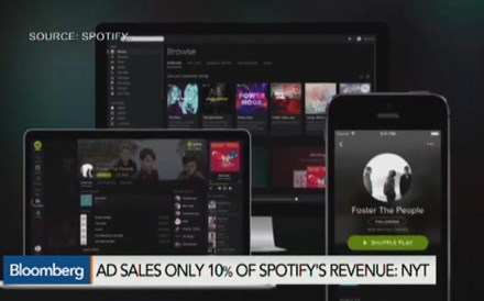 Stott: Faz sentido o Spotify adicionar conteúdos de vídeo