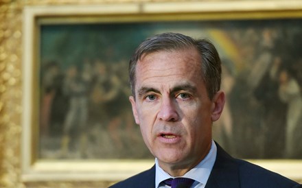 Carney garante que não vai haver repetição da crise financeira no Reino Unido