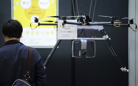 Regras eficazes para drones estão a anos de distância