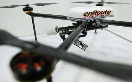 Novo incidente com 'drone' envolve jacto executivo no Porto