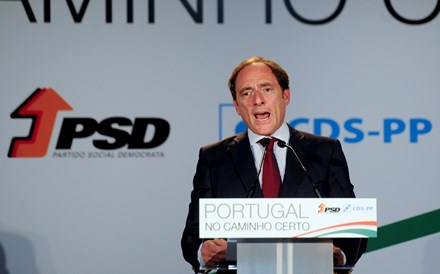 Portas: 'Não há qualquer comparação entre a situação de Portugal e da Grécia'