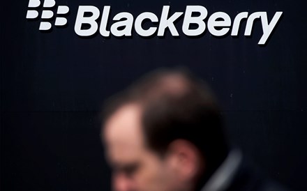 BlackBerry perto de comprar empresa de mensagens de alerta