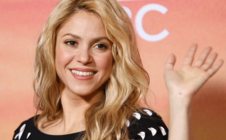 Shakira acusada de defraudar Estado espanhol em 14,5 milhões de euros