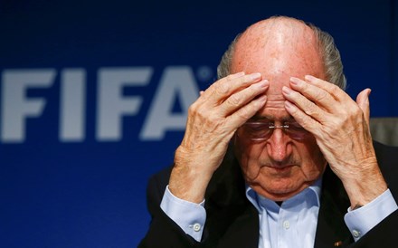 Comité de Ética da FIFA suspendeu Blatter por 90 dias