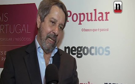 Luís Vasconcellos e Souza: 'Temos de produzir mais'