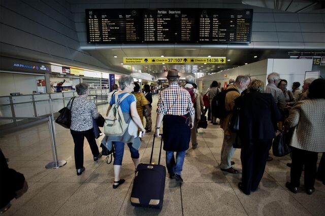 Turismo e viagens criaram 7,2 milhões de empregos em 2015