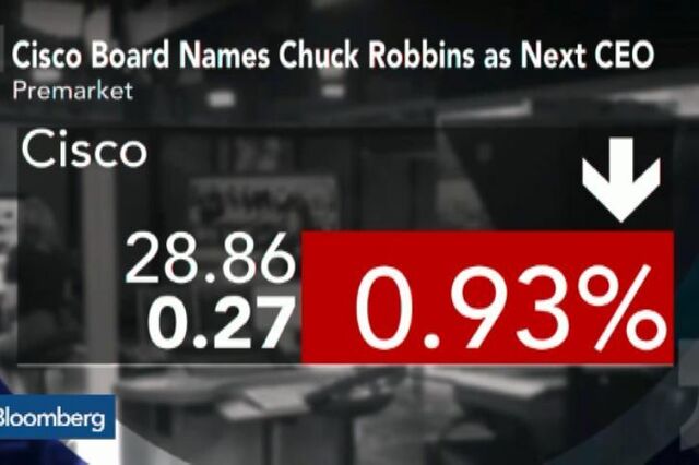 Após duas décadas à frente da Cisco, John Chambers 'cede' o lugar a Chuck Robbins