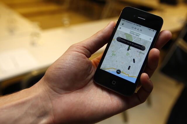 Uber vai usar carros eléctricos em Londres