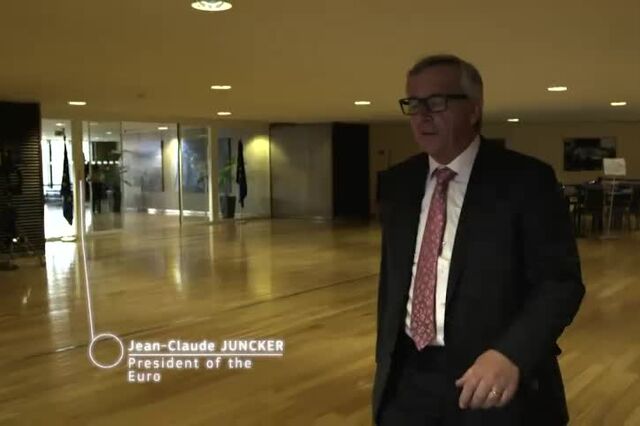 O mercado único digital explicado por Jean-Claude Juncker