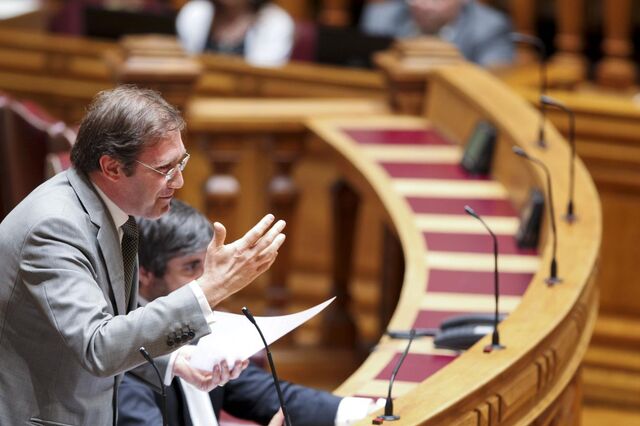 Passos convencido de que todos os portugueses vão ter médico de família