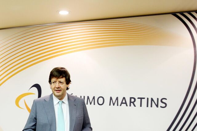 Jerónimo Martins acumula 8,6 milhões de taxa alimentar por pagar