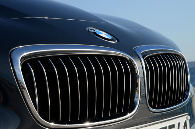 BMW acelera carros de condução autónoma