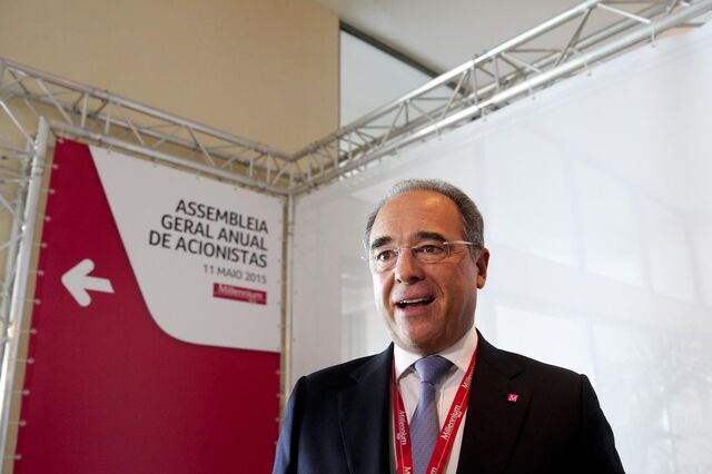 Nuno Amado nunca deu uma semana tão boa aos accionistas do BCP  