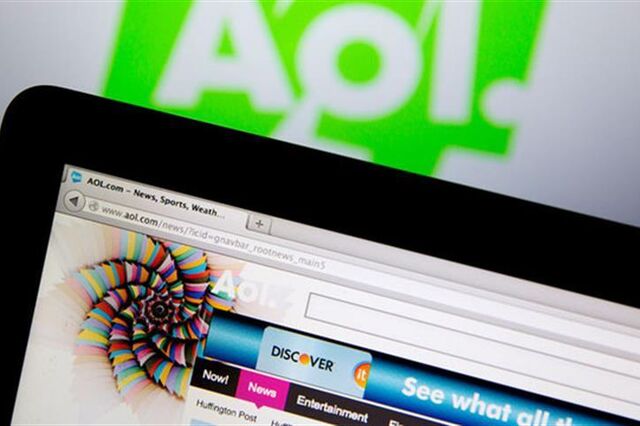 Verizon compra AOL por 4,4 mil milhões de dólares