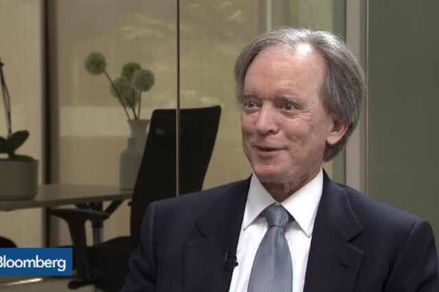 Bill Gross: Agora sou mais feliz