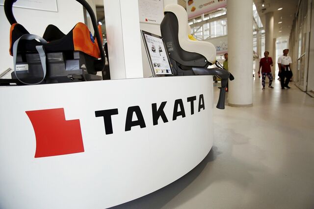 Takata poderá pagar coima de até 200 milhões de dólares