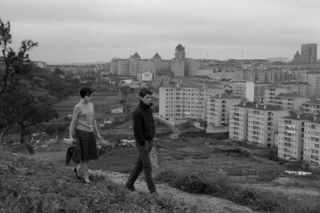 Cinema: Maduros Anos